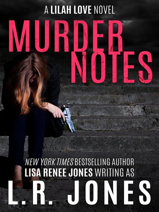 Title details for Murder Notes by L.R. Jones - Available